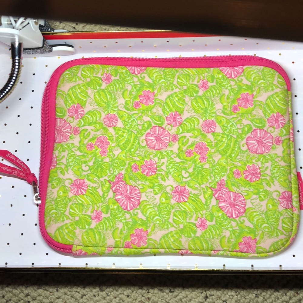 Lilly Pulitzer iPad case